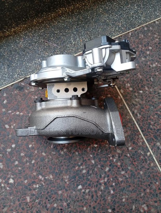 1gd Turbo Charger for Hilux - thumbnail 3