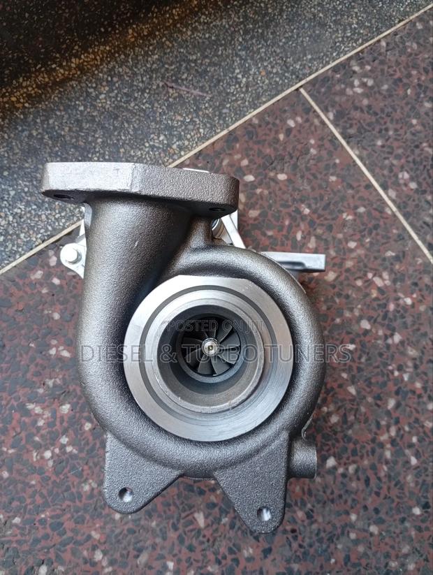1gd Turbo Charger for Hilux - thumbnail 4