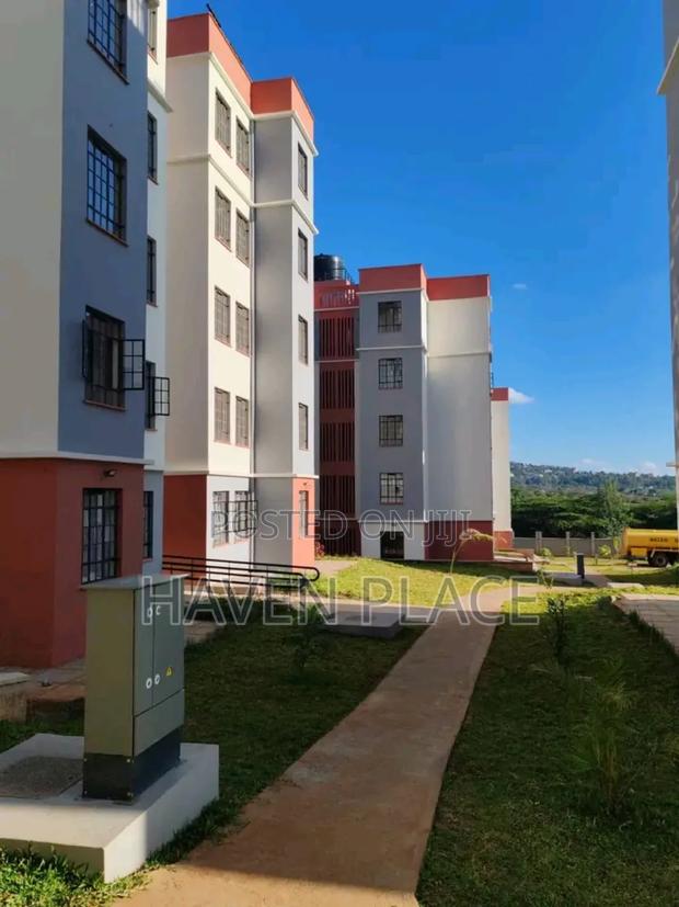 Executive Studio Airbnb in MachakosBoma Yangu Estate Machakos Boys - main view