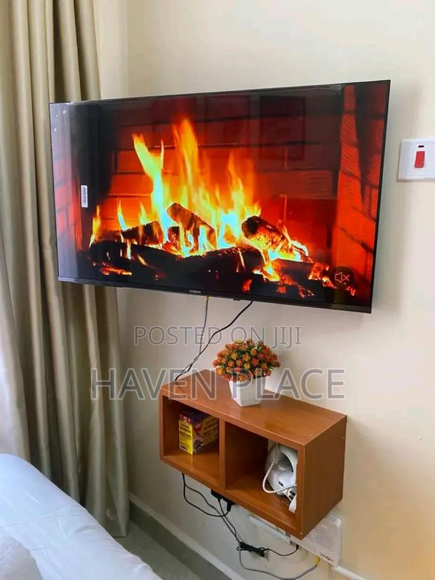 Executive Studio Airbnb in MachakosBoma Yangu Estate Machakos Boys - thumbnail 3