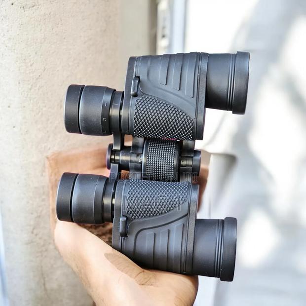 Compact Hd Binoculars – Long Range Zoom - main view
