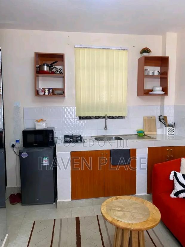Executive Studio Airbnb in MachakosBoma Yangu Estate Machakos Boys - thumbnail 5