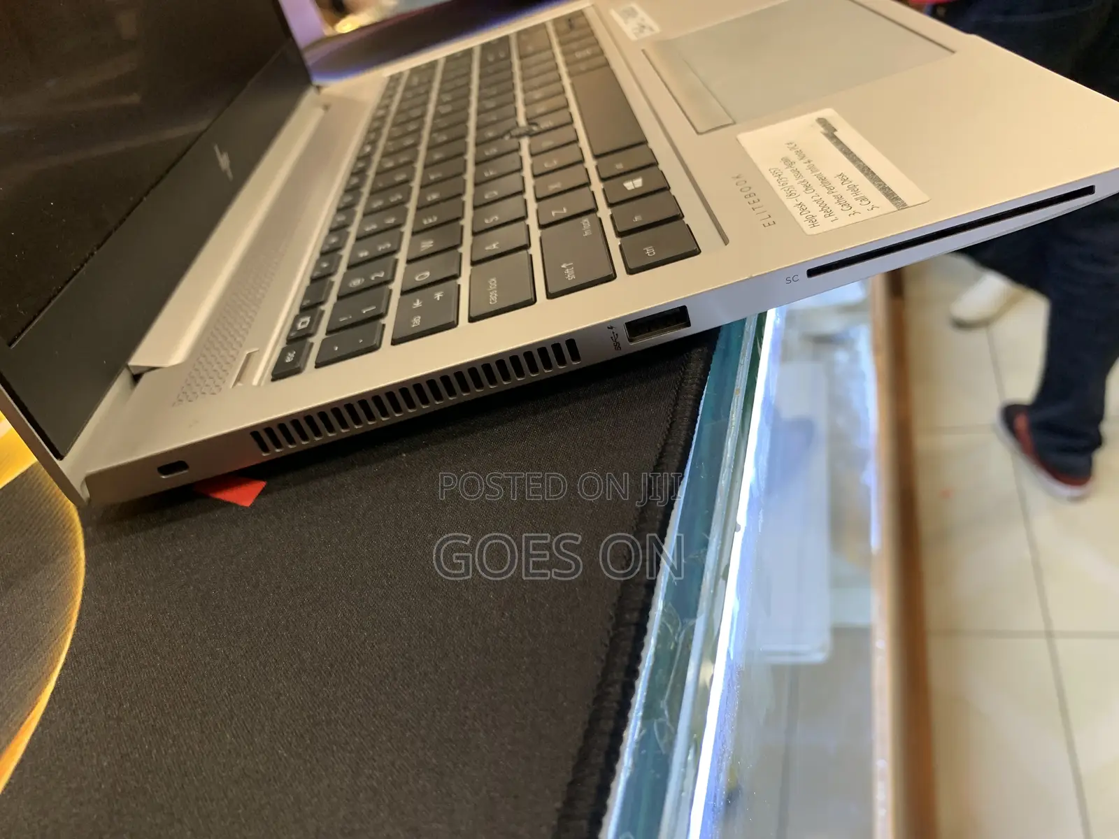 Laptop HP EliteBook 745 G6 8GB AMD Ryzen 5 SSD 256GB