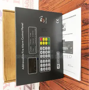 Asenware Wired And Wireless Fire Alarm Panel Aw-fp128