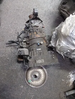 Gear Box Nissan Caliper 3g83