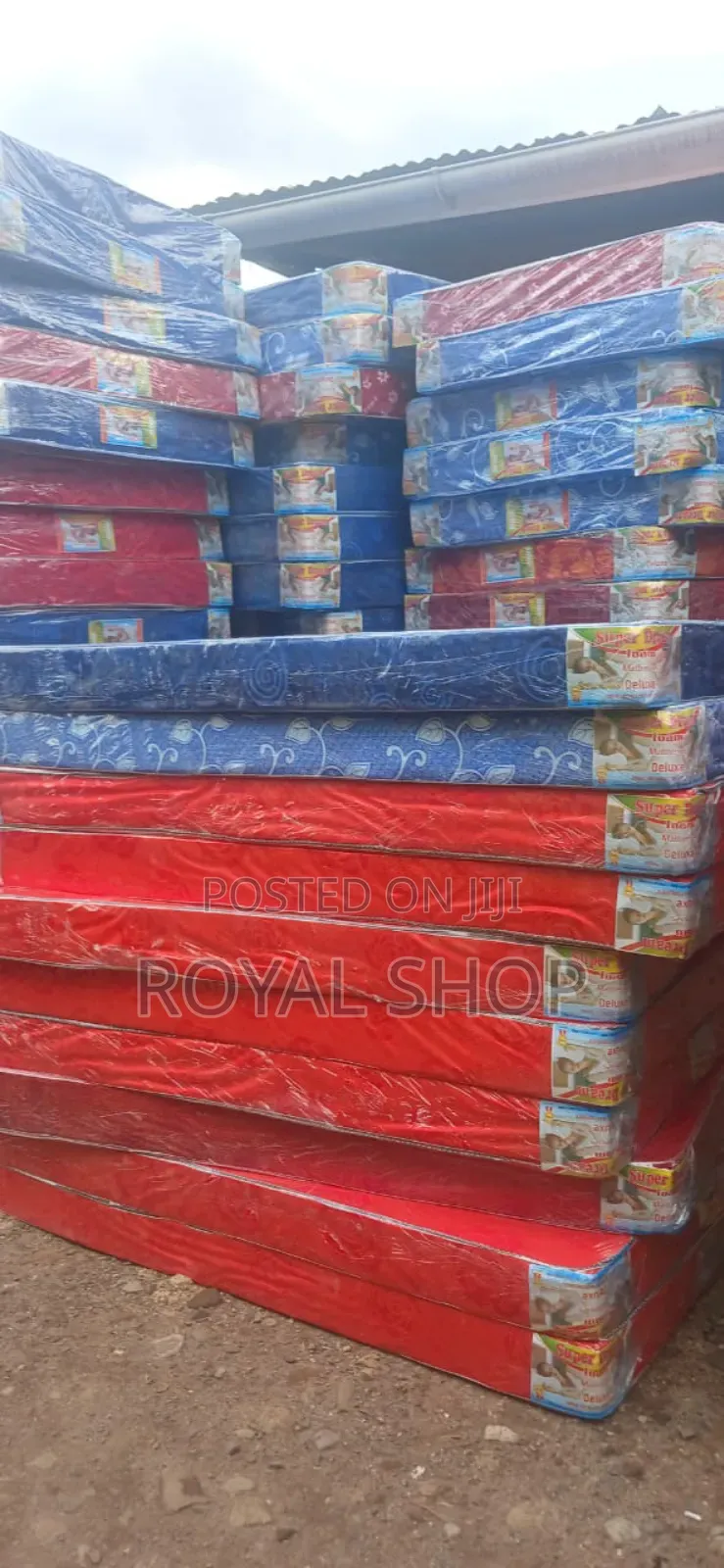 High Quality Mattress 6 Inches