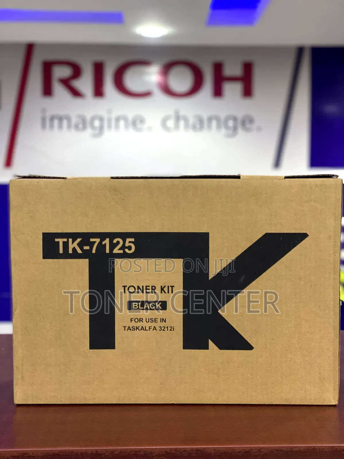 Taskalfa 3212i Toner Tk 7125 Yield Upto 20,000 Pages
