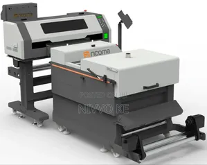 60cm DTF Printing Machine With Dual I3200 Industrial Printheads