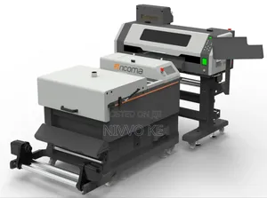 60cm DTF Printing Machine With Dual I3200 Industrial Printheads