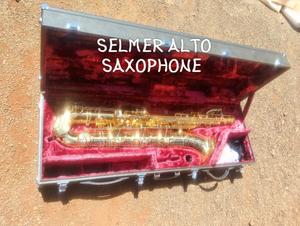 Selmer Alto Saxophone - thumbnail 2