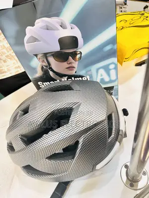  Smart Al Bike Helmet – Music, Calls Control While Riding