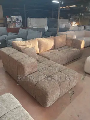 Touching Calm 6 Seater Bubble L Seat
