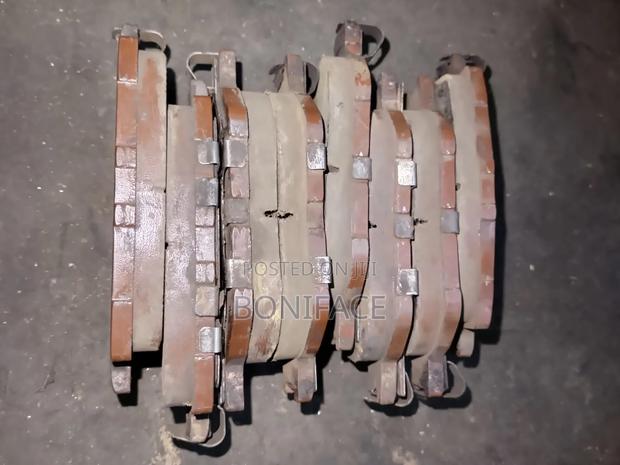 Brake Pads Mark X