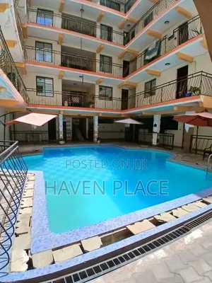 Studio Apartment in Nairobi Metropolitan Next to Malls