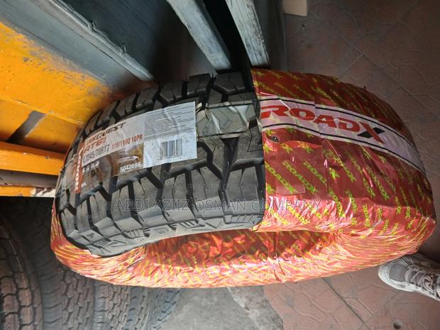 245/70r17 at Roadx - thumbnail 2