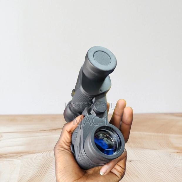 Portable High Power Binoculars