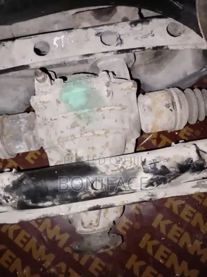 Rear Diff Caldina /Avensis