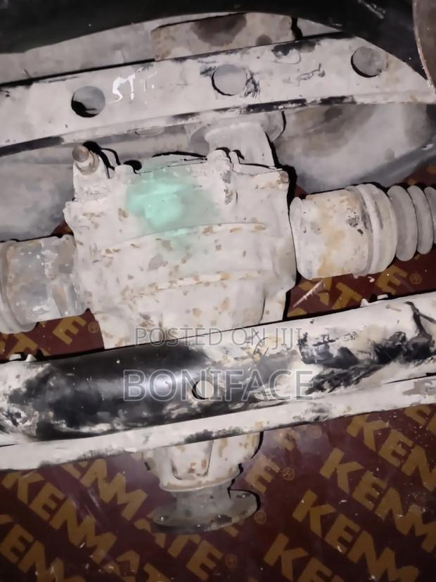 Rear Diff Caldina /Avensis - main view