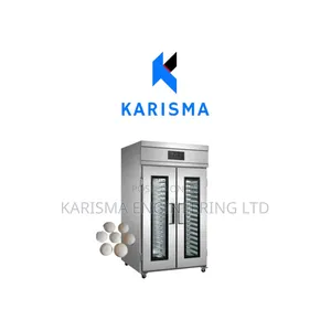 Commercial Double-Door Bakery Proofer or Retarder-Proofer,