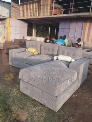 Unbeatable Warm 6 Seater L Sofa