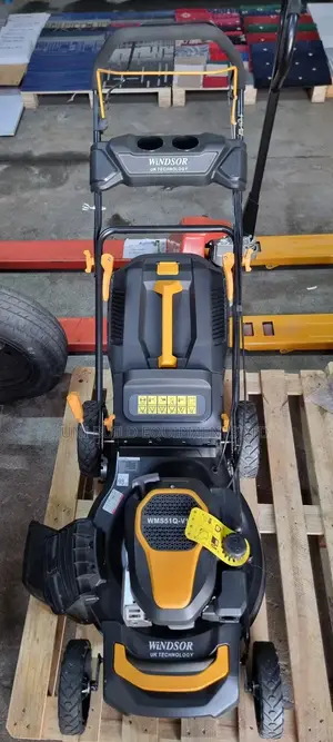 6.5 Hp Windsor Uk Lawn Mower