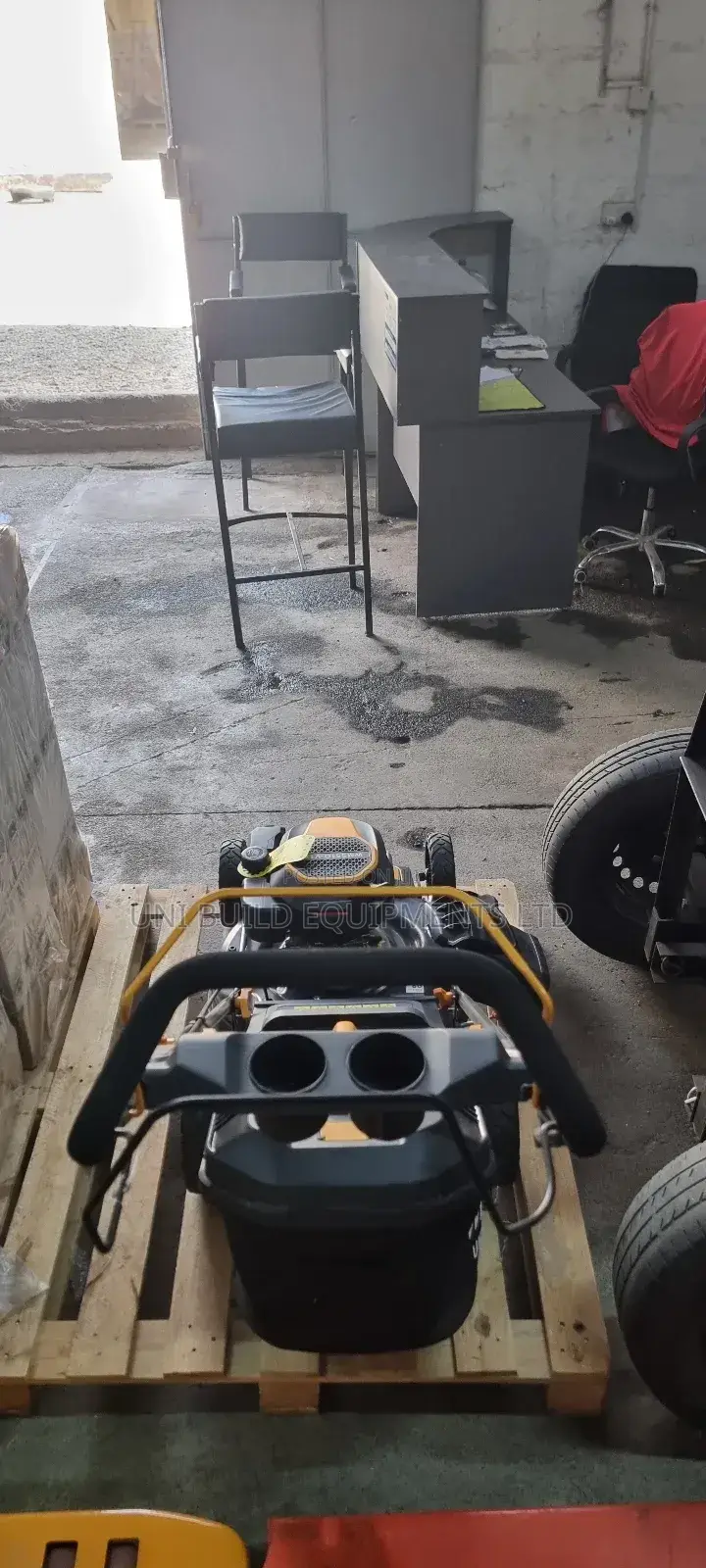 6.5 Hp Windsor Uk Lawn Mower