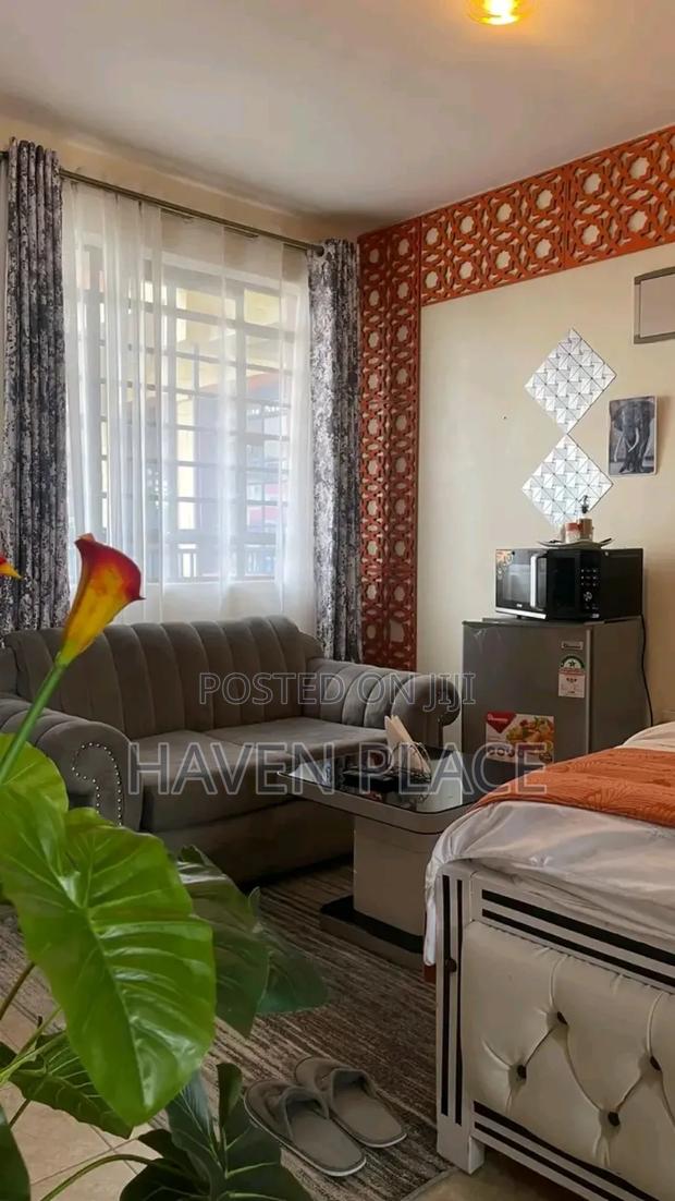 Airbnb Studio  Kamakis Bypass2,000/- Only - thumbnail 3