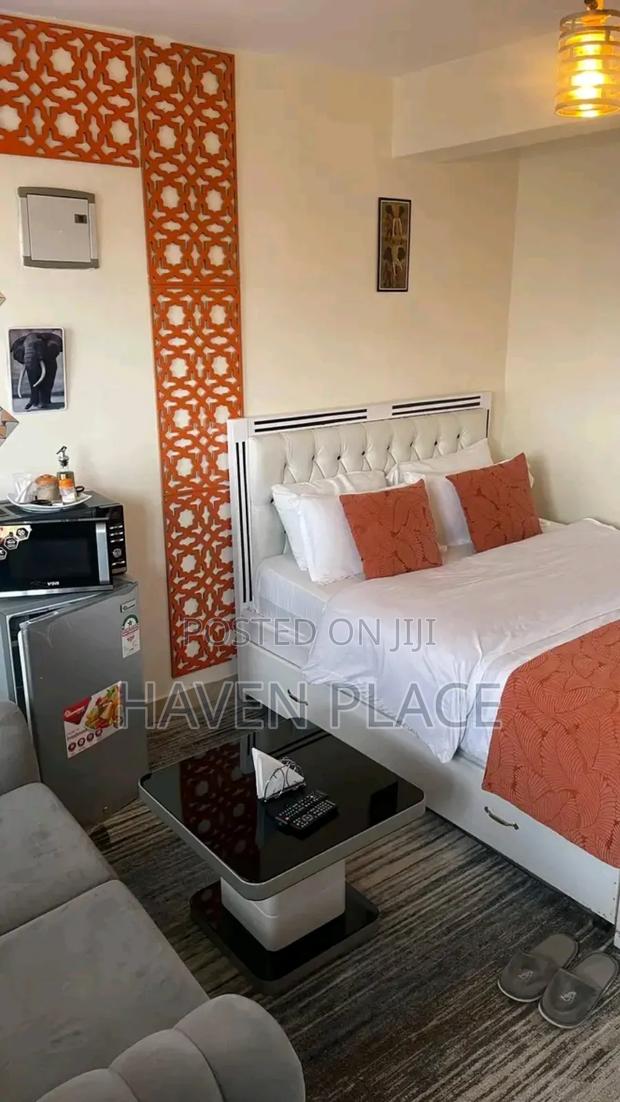 Airbnb Studio  Kamakis Bypass2,000/- Only - thumbnail 4