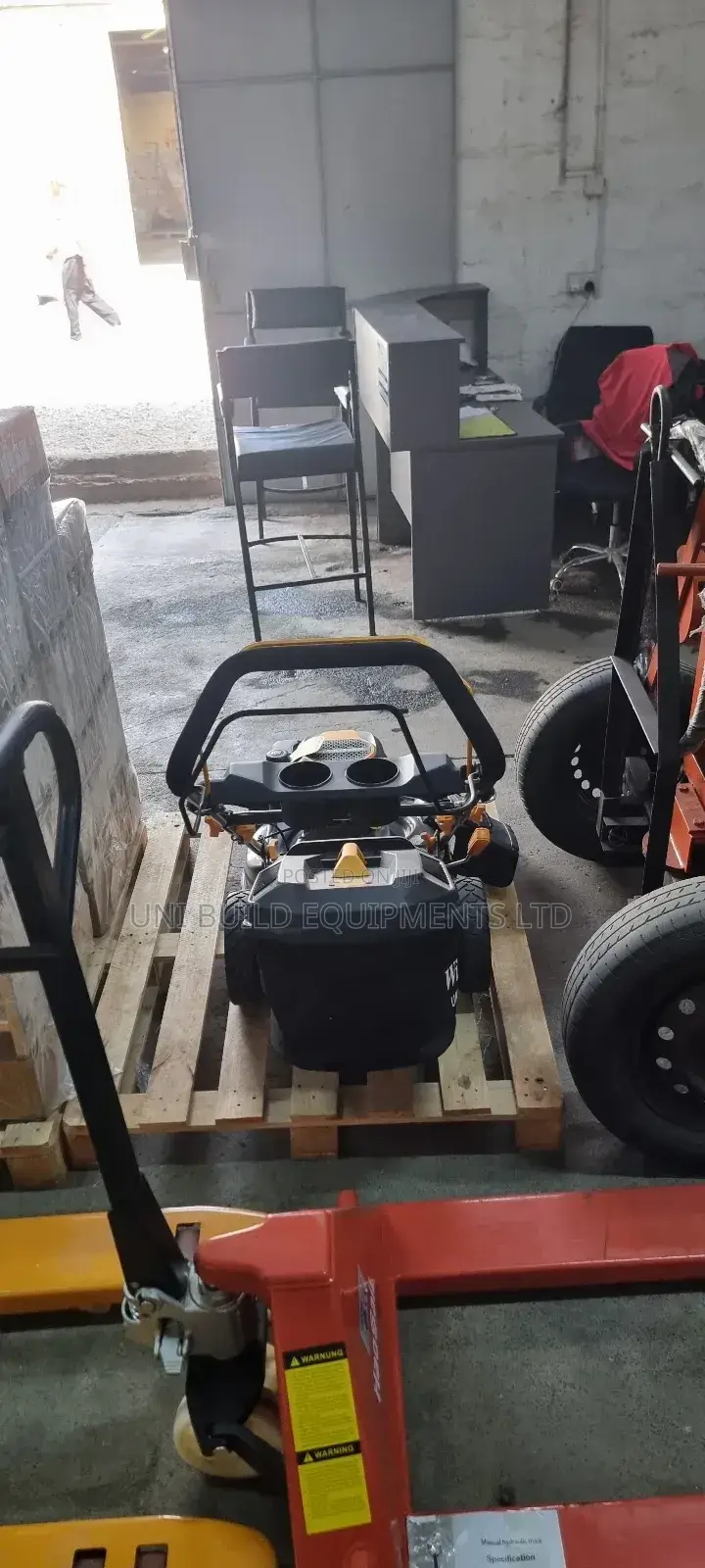 6.5 Hp Windsor Uk Lawn Mower