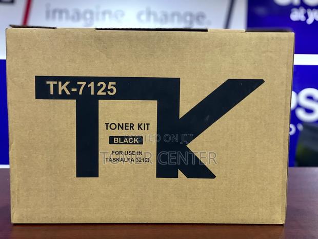 Kyocera Toner Tk 7125 for Taskalfa 3212i Yield Upto 20,000 Pages