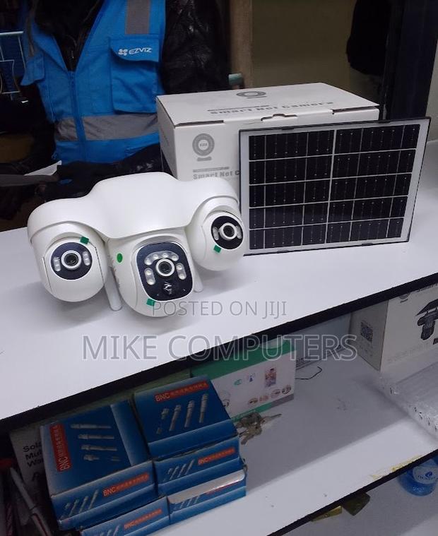 Intelligence 4g (Simcard)Triple Lens 6mp Solar Triple-Lens - main view