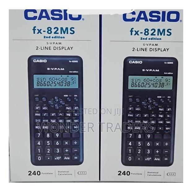 School Calculator , Scientific Calculator - main view