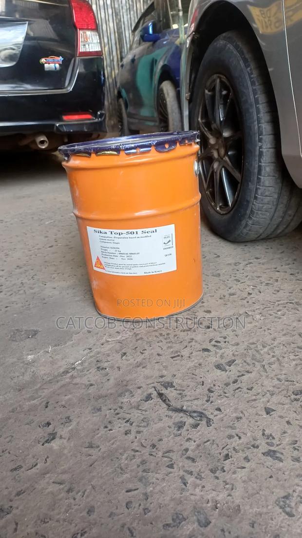Sika Top-501 Waterproofing Slurry