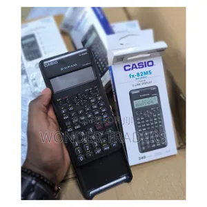 Casio Scientific Calculator Fx-82ms Second Edition *