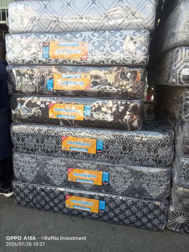 Mattresses 5*6*10 at 8700