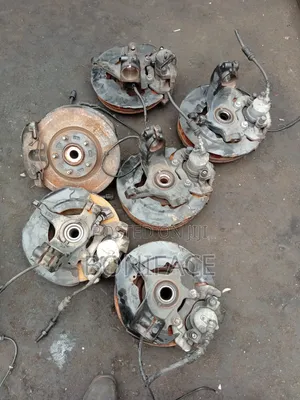 Front Hurb Bearing Volvo