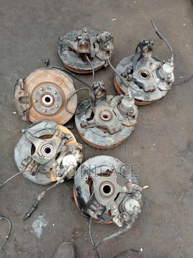 Front Hurb Bearing Volvo