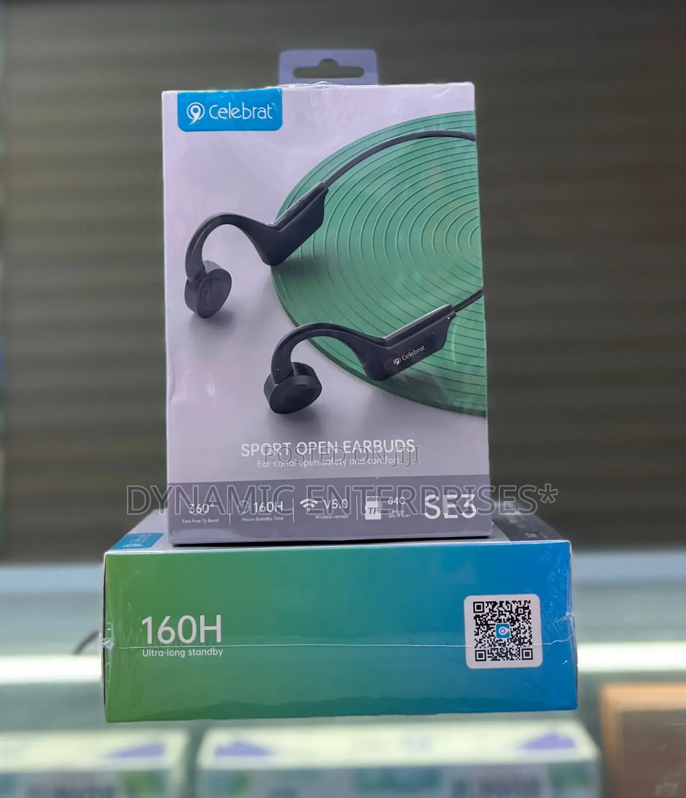 Celebrat Se3 Sport Open Earbuds