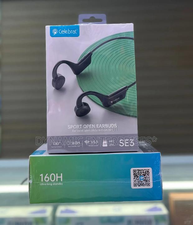 Celebrat Se3 Sport Open Earbuds - main view