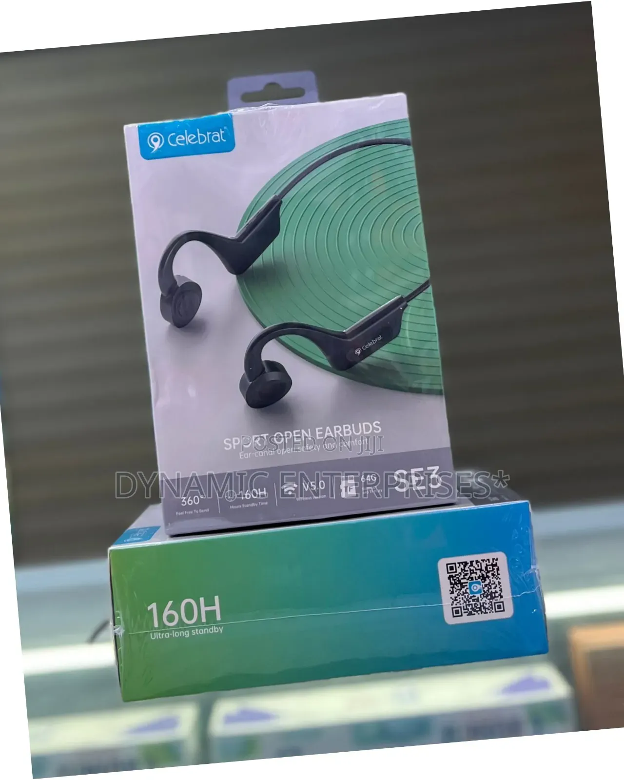 Celebrat Se3 Sport Open Earbuds
