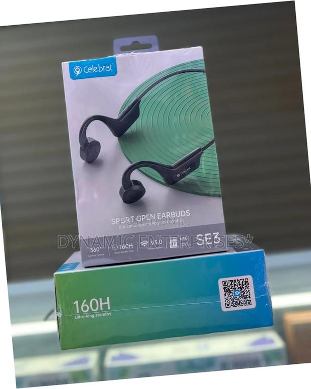 Celebrat Se3 Sport Open Earbuds - thumbnail 3