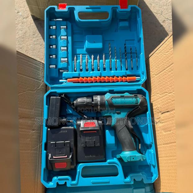 Cordless Drill 26v