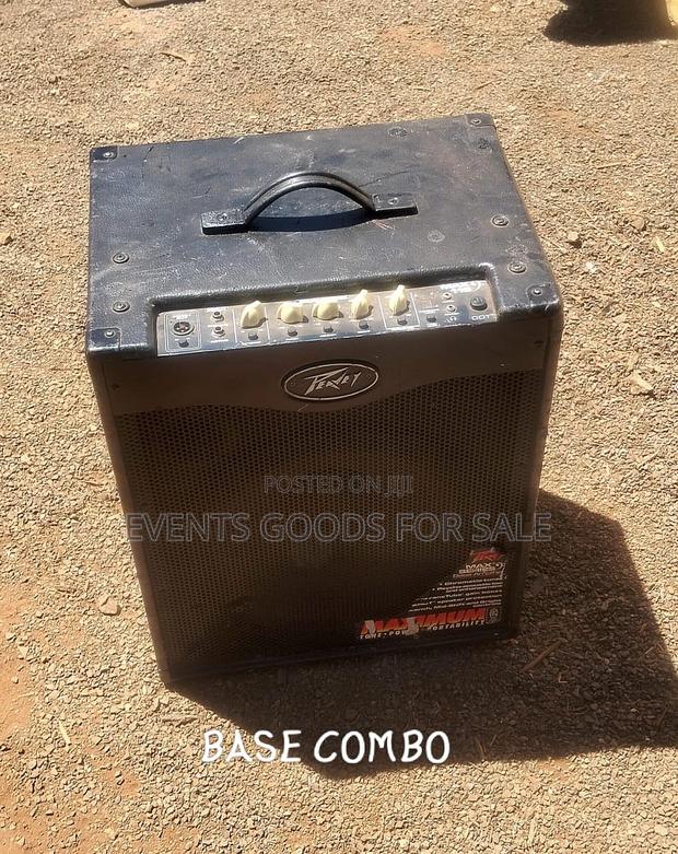 P Bass Combo - main view