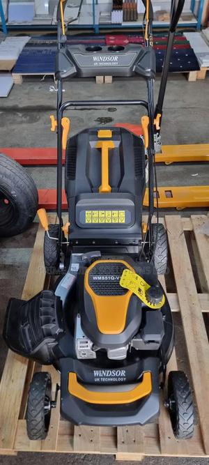 110cc Lawn Mower - main view