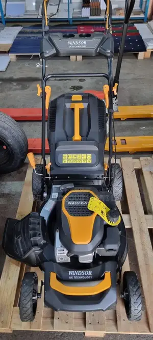 110cc Lawn Mower