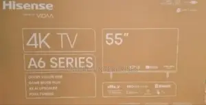 Hisense 55inches Tv