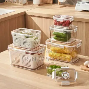 Fruits Storage Container