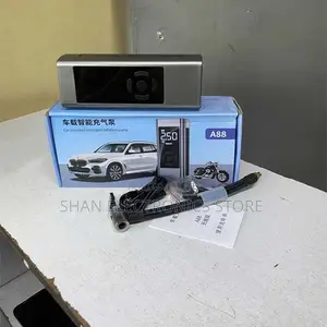 Heavy Duty 150psi Inflating Digital Electric Air Compressor