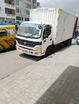 Nairobi to Mombasa Transportation Services Available