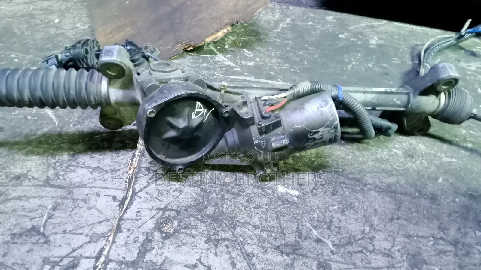 Steering Rack Sj5/Sh5/Br9